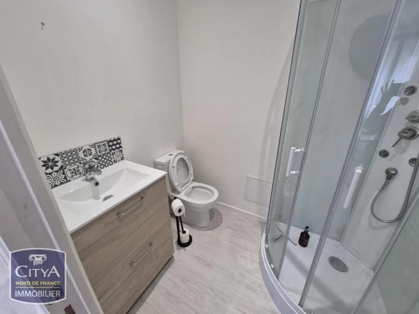 Appartement à louer 1 pièce 20.1m² Cambrai (59400)