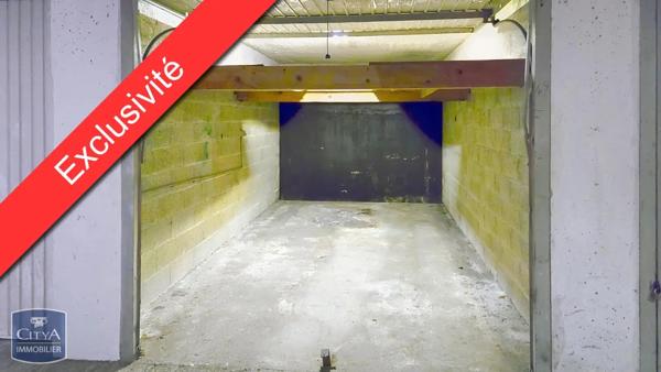 Parking à vendre 15.3m² Toulon (83200)