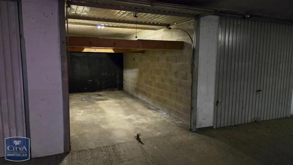 Parking à vendre 15.3m² Toulon (83200)