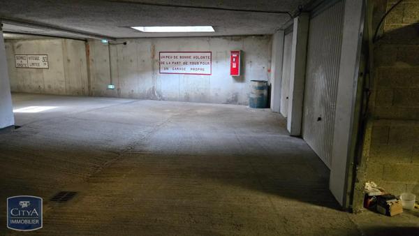 Parking à vendre 15.3m² Toulon (83200)