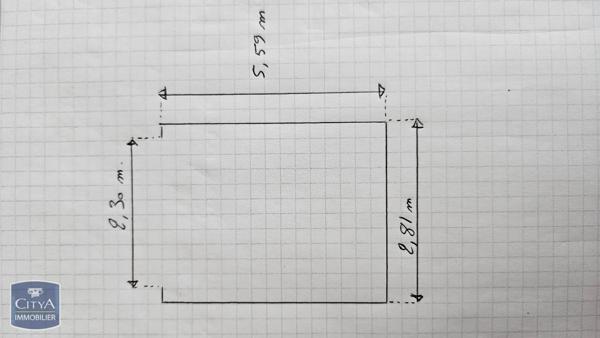 Parking à vendre 15.3m² Toulon (83200)