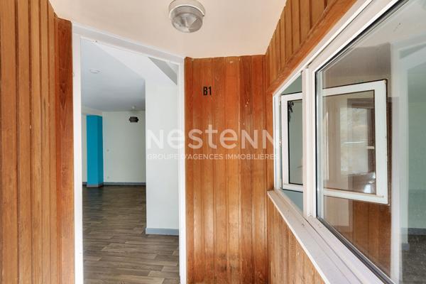 APPARTEMENT T2 SAINT BRIEUC QUARTIER ROBIEN AVEC STATIONNEMENT