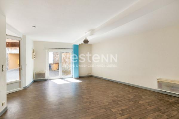APPARTEMENT T2 SAINT BRIEUC QUARTIER ROBIEN AVEC STATIONNEMENT