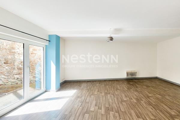 APPARTEMENT T2 SAINT BRIEUC QUARTIER ROBIEN AVEC STATIONNEMENT
