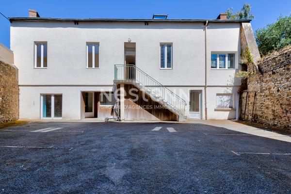 APPARTEMENT T2 SAINT BRIEUC QUARTIER ROBIEN AVEC STATIONNEMENT