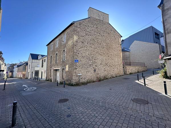 Centre-ville - Studio de 18m² à vendre à Vannes