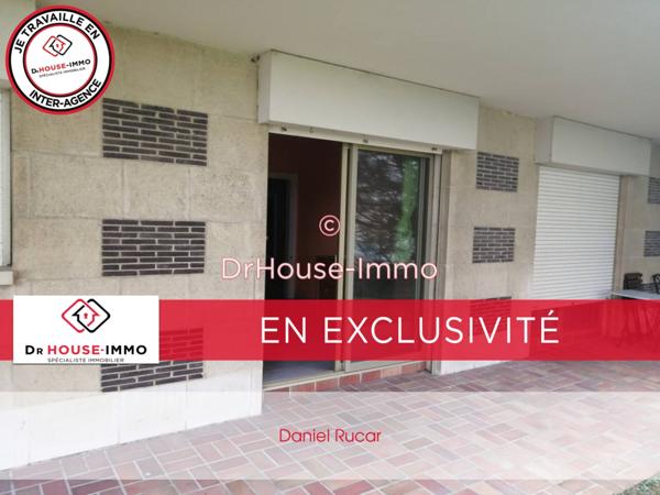 Appartement à vendre 1 pièce de 24 m²