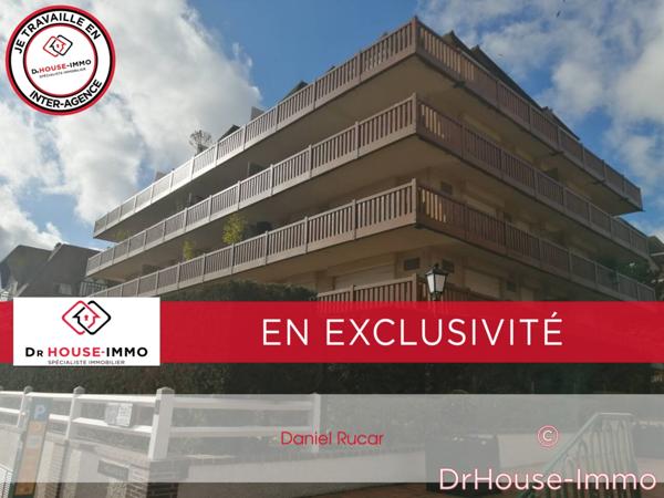 Appartement à vendre 1 pièce de 24 m²