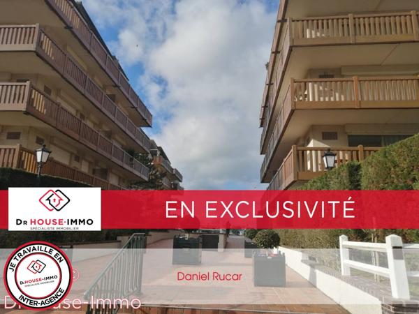 Appartement à vendre 1 pièce de 24 m²