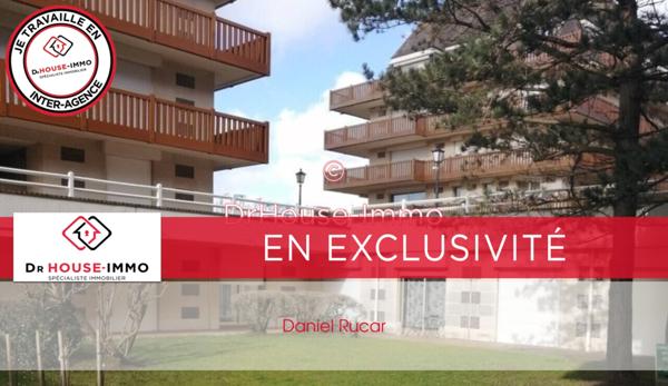 Appartement à vendre 1 pièce de 24 m²
