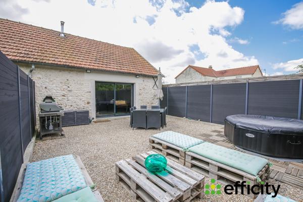 Maison 6 pièces - 185 m² Bien prestige