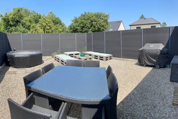 Maison 6 pièces - 185 m² Bien prestige