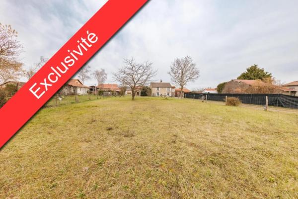 Terrain à vendre 569m² Chambaron sur Morge (63200)