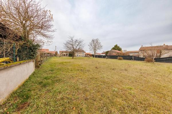 Terrain à vendre 569m² Chambaron sur Morge (63200)
