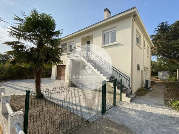 Vente                                                      Appartement
                        
                     4 pièces                      89 m2                     à Saint-Brevin-les-Pins
