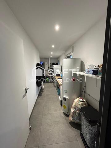 Maison d’architecte, 4 chambres 156 m2 et  dépendances