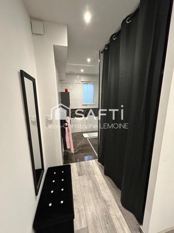 Maison d’architecte, 4 chambres 156 m2 et  dépendances