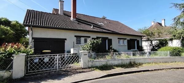 Maison familiale de 158 m2 habitables, 640 m2 de terrain