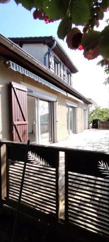 Maison familiale de 158 m2 habitables, 640 m2 de terrain