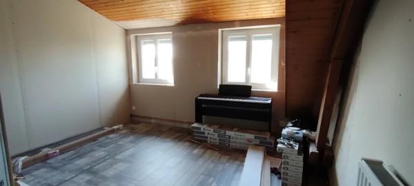 Maison familiale de 158 m2 habitables, 640 m2 de terrain