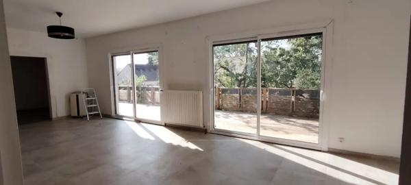 Maison familiale de 158 m2 habitables, 640 m2 de terrain