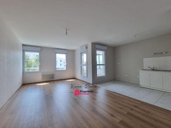 Appartement La Roche Sur Yon 3 pièce(s) 67.45 m2