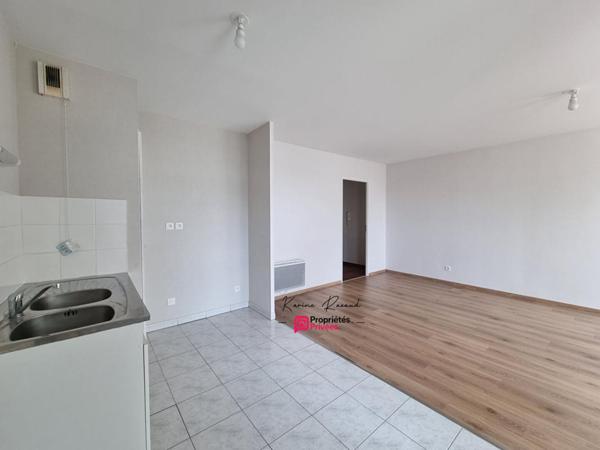 Appartement La Roche Sur Yon 3 pièce(s) 67.45 m2