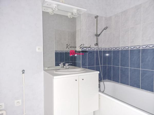 Appartement La Roche Sur Yon 3 pièce(s) 67.45 m2