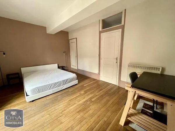 Appartement à louer 2 pièces 42.74m² Dijon (21000)