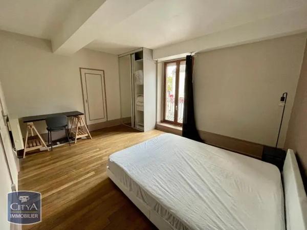 Appartement à louer 2 pièces 42.74m² Dijon (21000)
