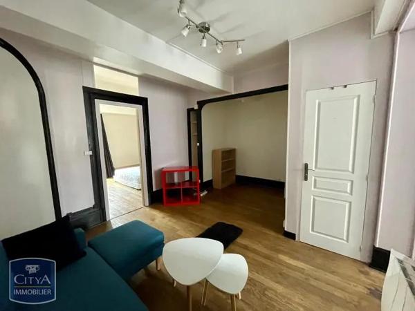 Appartement à louer 2 pièces 42.74m² Dijon (21000)