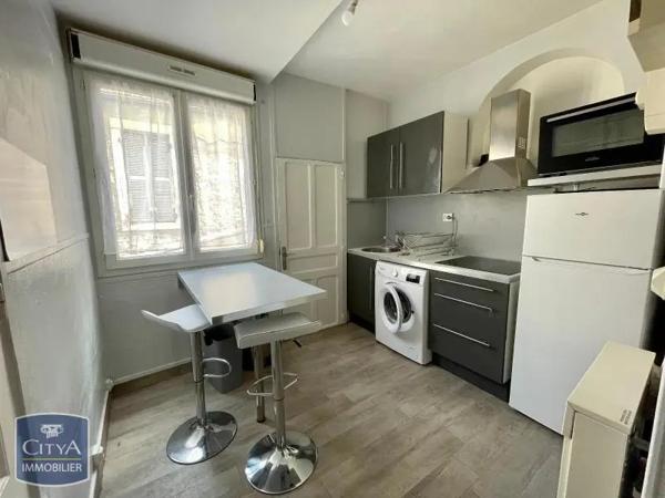 Appartement à louer 2 pièces 42.74m² Dijon (21000)