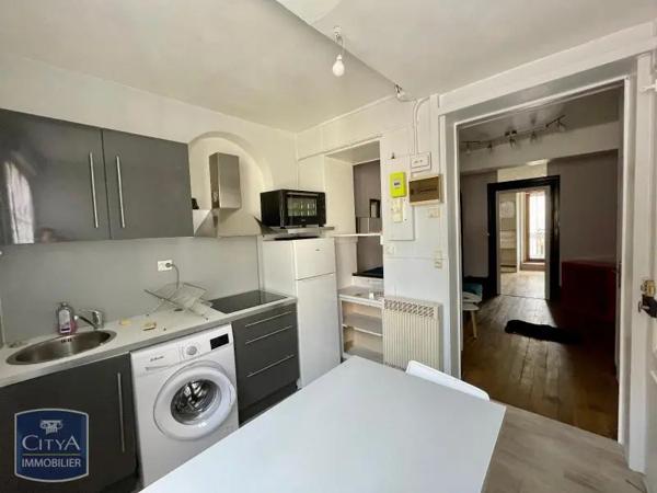 Appartement à louer 2 pièces 42.74m² Dijon (21000)