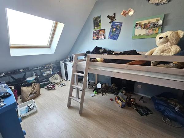 Maison 4 chambres classée A