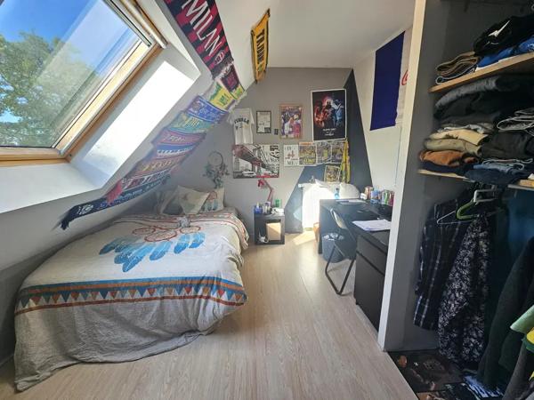 Maison 4 chambres classée A
