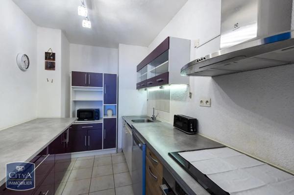 Appartement à vendre 3 pièces 58.96m² Miramas (13140)