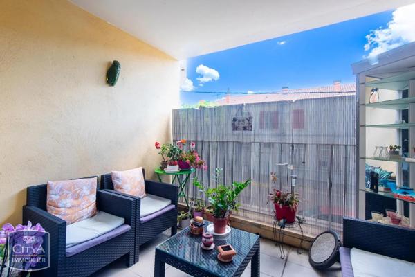 Appartement à vendre 3 pièces 58.96m² Miramas (13140)