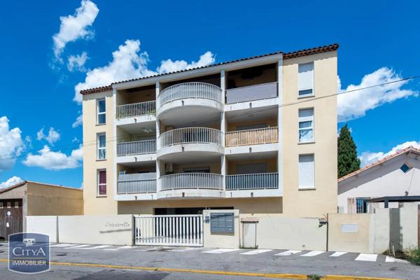 Appartement à vendre 3 pièces 58.96m² Miramas (13140)