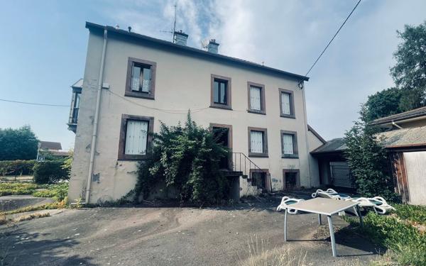 Immeuble à vendre