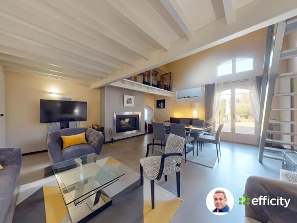 Maison 5 pièces - 175 m² Exclusivité efficity