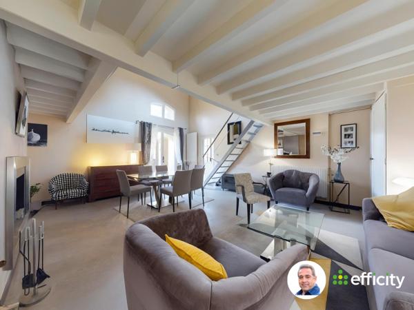 Maison 5 pièces - 175 m² Exclusivité efficity
