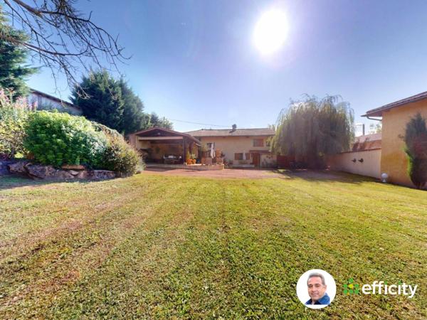 Maison 5 pièces - 175 m² Exclusivité efficity