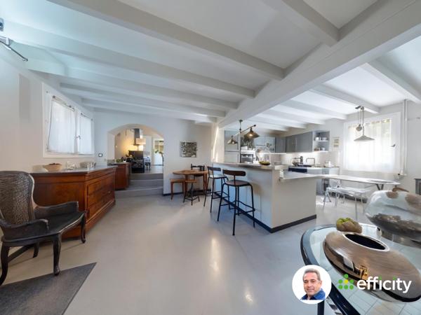 Maison 5 pièces - 175 m² Exclusivité efficity