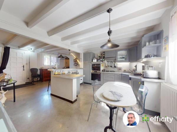 Maison 5 pièces - 175 m² Exclusivité efficity