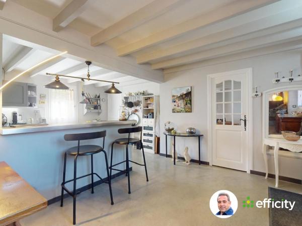 Maison 5 pièces - 175 m² Exclusivité efficity