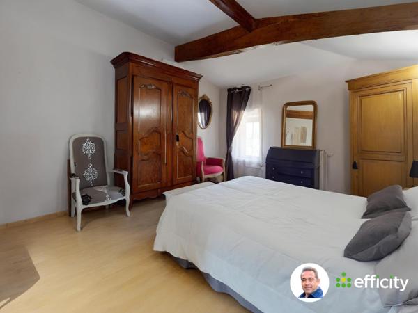 Maison 5 pièces - 175 m² Exclusivité efficity