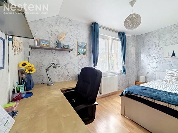 Maison 6 pièces à vendre à Antony - Séjour SUD - 4 chambres - Jardin - Terrasse