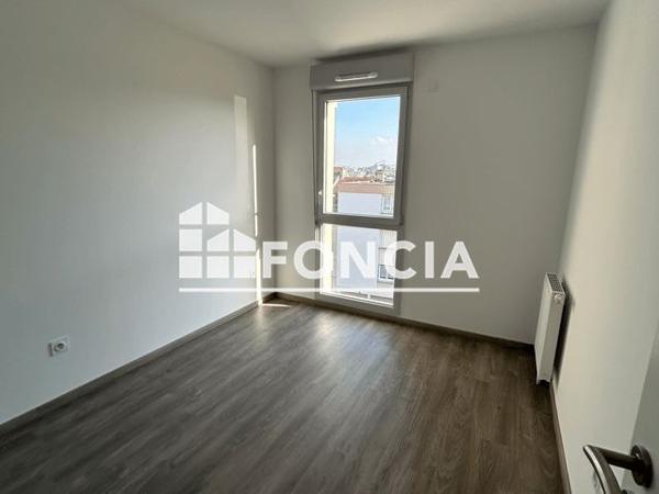 Location Appartement 3 pièces 62.81 m² - RESIDENCE LES MUSCARIS 96 RUE ANATOLE FRANCE Clermont-ferrand 63000