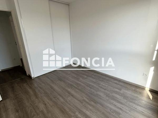 Location Appartement 3 pièces 62.81 m² - RESIDENCE LES MUSCARIS 96 RUE ANATOLE FRANCE Clermont-ferrand 63000