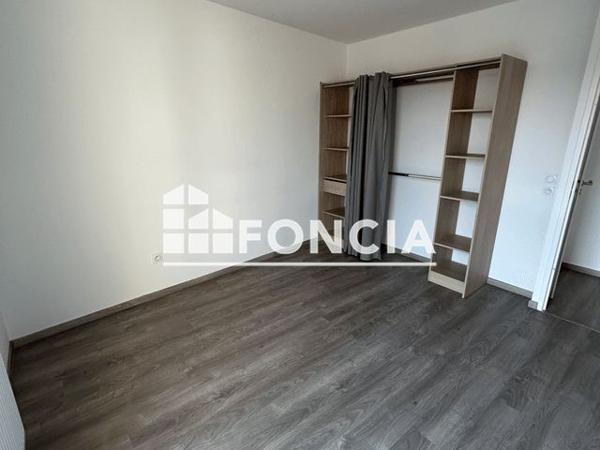 Location Appartement 3 pièces 62.81 m² - RESIDENCE LES MUSCARIS 96 RUE ANATOLE FRANCE Clermont-ferrand 63000